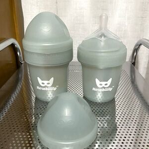 Herobility 5oz Bottles - Set of 2